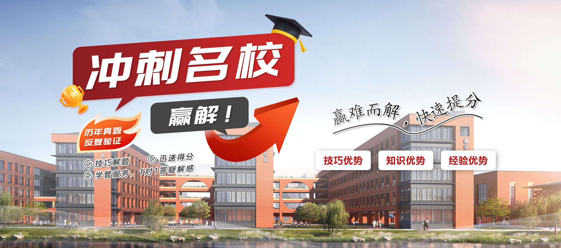 中高考技巧提分